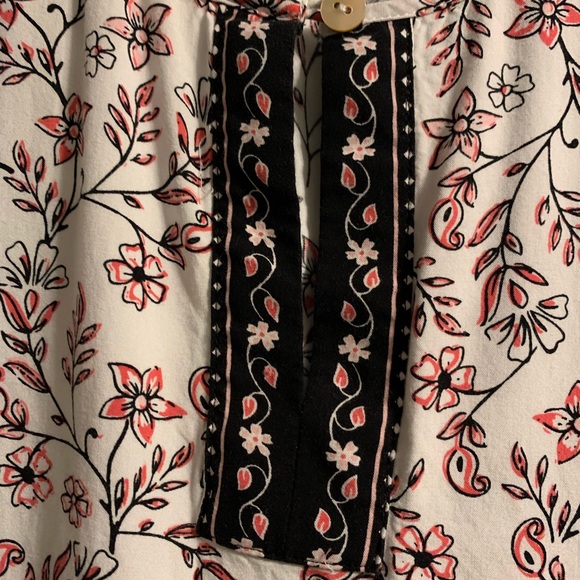 J.Jill women’s size L blouse - Picture 3 of 4